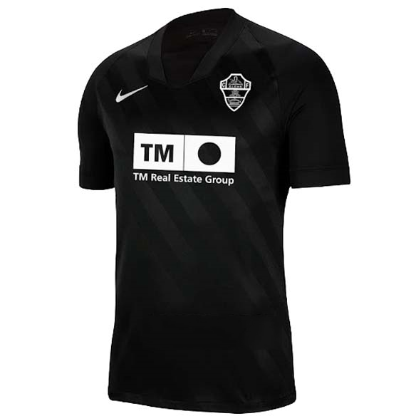 Tailandia Camiseta Elche Segunda Equipación 2021/2022